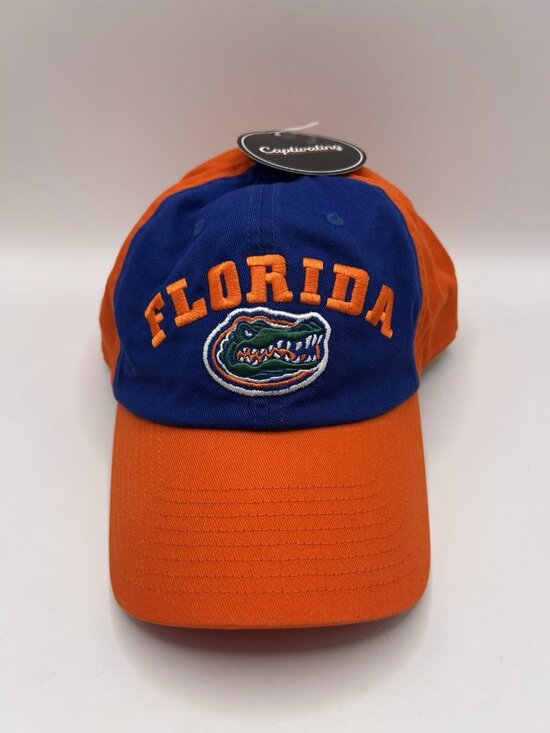 Captivating Other - NWT Mens Blue UF University Of Florida Gators Baseball Hat Cap Captivating Gift